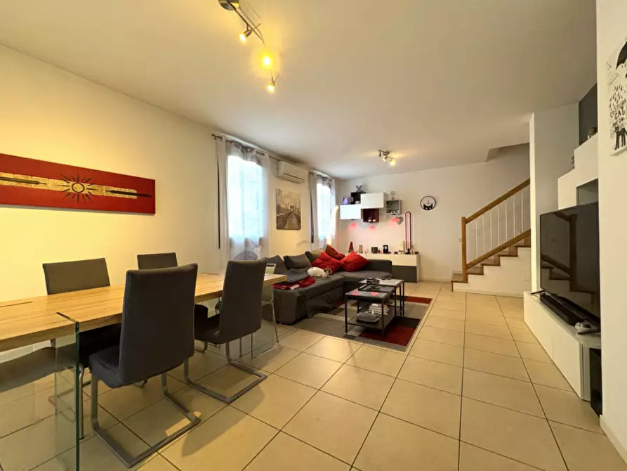 Immagine 5 di Villetta a schiera in vendita  in Via dei Mille a Selvazzano Dentro