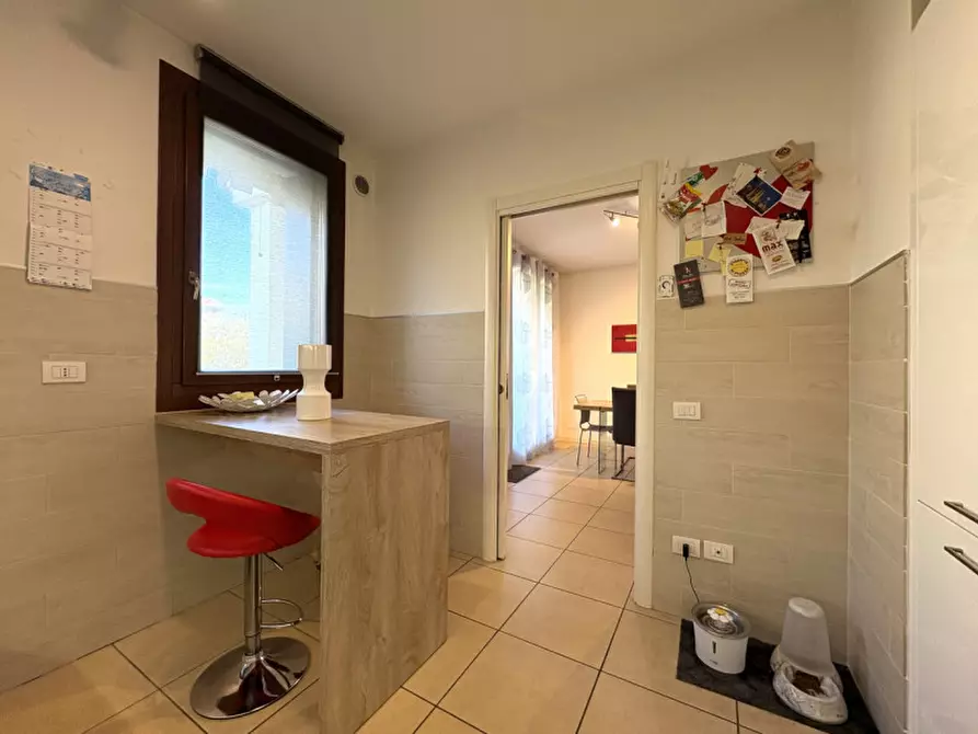 Immagine 10 di Villetta a schiera in vendita  in Via dei Mille a Selvazzano Dentro