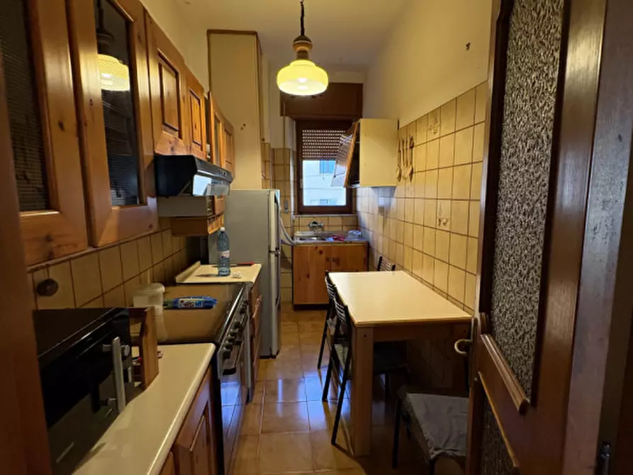 Immagine 10 di Appartamento in vendita  in via stretto cappuccini a Catanzaro