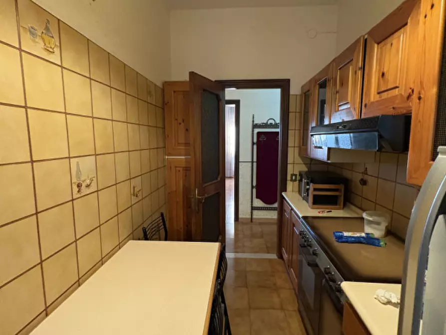 Immagine 11 di Appartamento in vendita  in via stretto cappuccini a Catanzaro