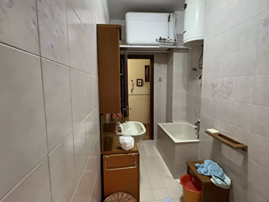 Immagine 16 di Appartamento in vendita  in via stretto cappuccini a Catanzaro