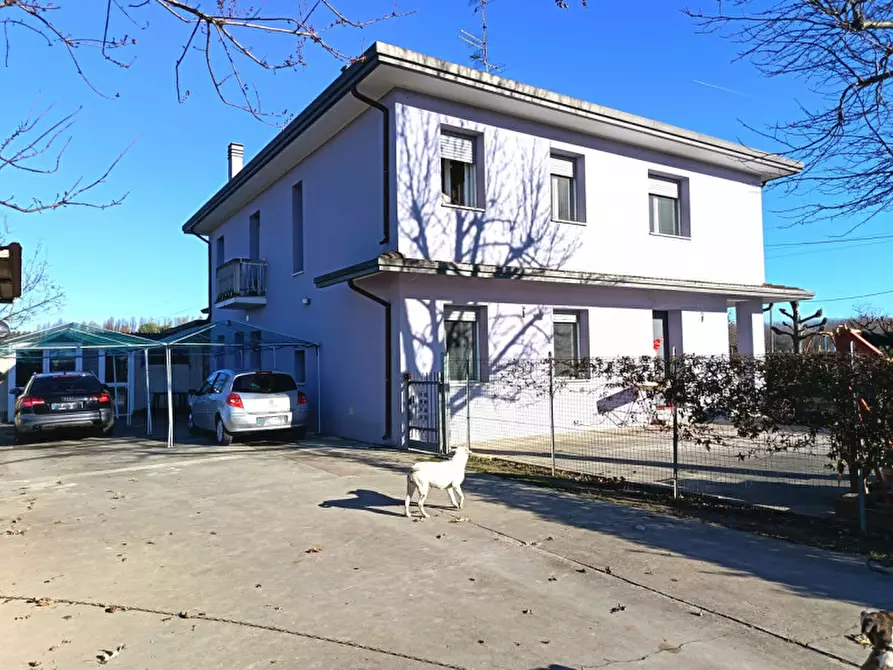 Immagine 1 di Casa bifamiliare in vendita  in Via Frassignoni a Brugine