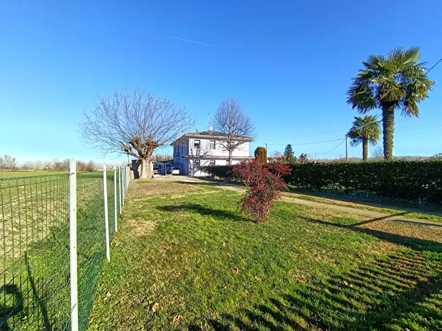 Immagine 2 di Casa bifamiliare in vendita  in Via Frassignoni a Brugine