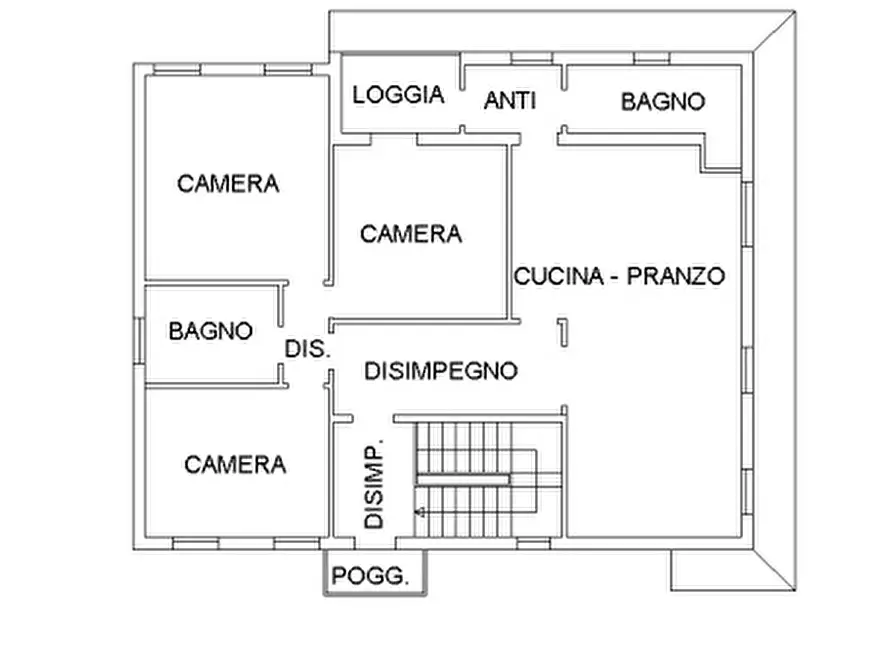 Immagine 2 di Casa bifamiliare in vendita  in Via Frassignoni a Brugine