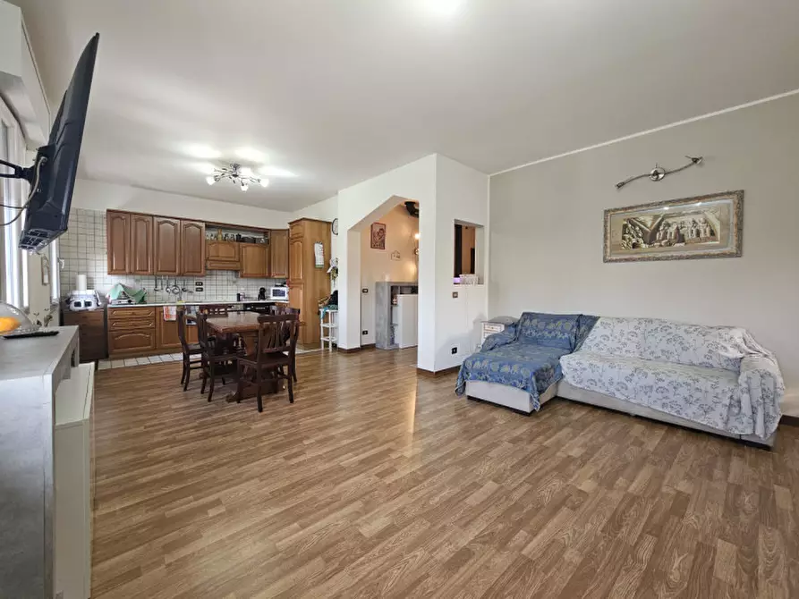 Immagine 4 di Casa bifamiliare in vendita  in Via Frassignoni a Brugine