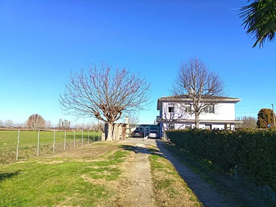 Immagine 26 di Casa bifamiliare in vendita  in Via Frassignoni a Brugine