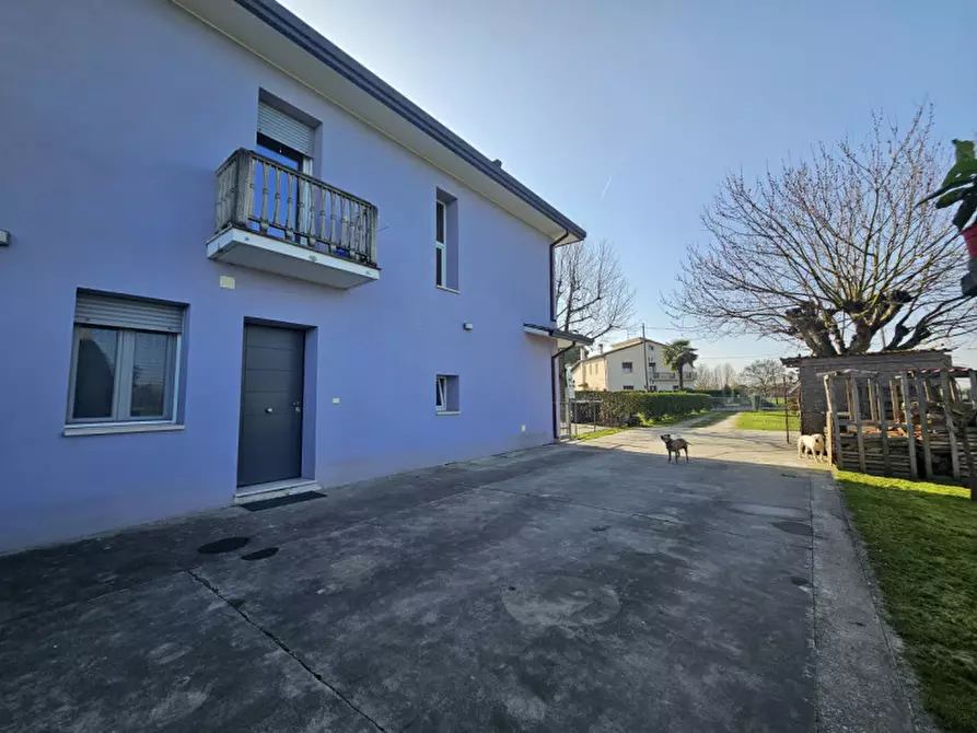 Immagine 29 di Casa bifamiliare in vendita  in Via Frassignoni a Brugine