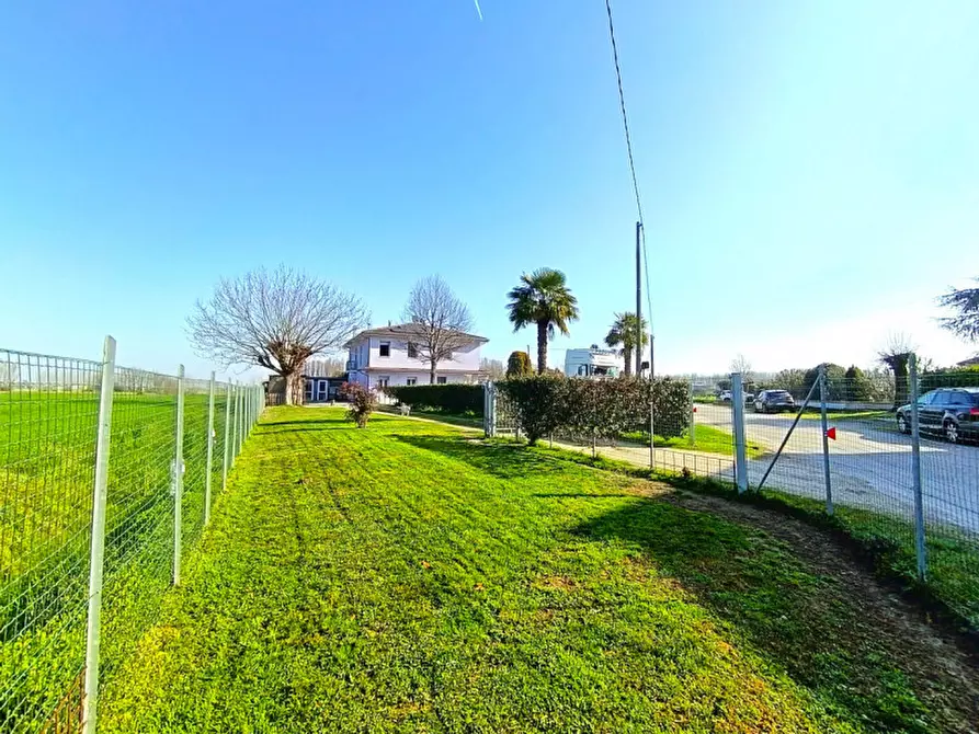 Immagine 35 di Casa bifamiliare in vendita  in Via Frassignoni a Brugine