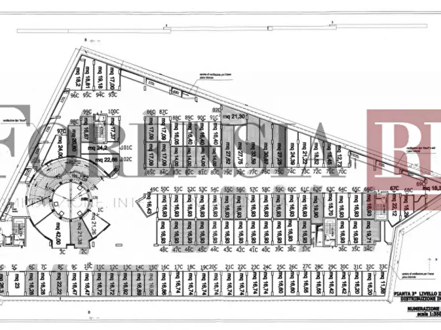 Immagine 24 di Garage in vendita  in Via Aldo Moro a San Giorgio A Cremano