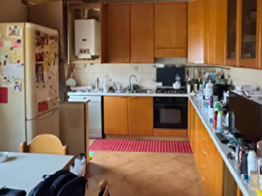 Immagine 3 di Appartamento in vendita  in Via Volturno a Venezia