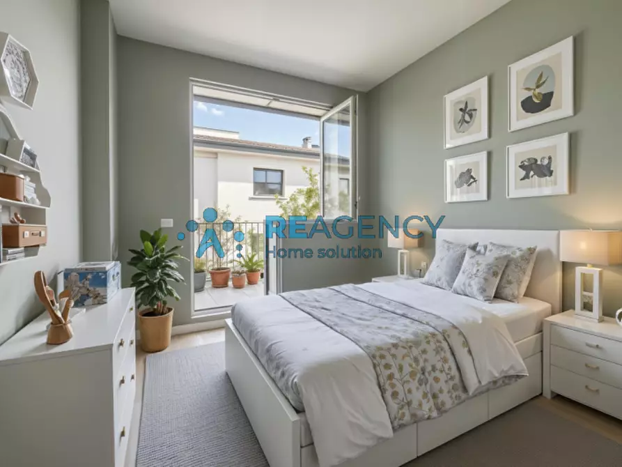 Immagine 4 di Appartamento in vendita  in Via Nazario Sauro a Thiene