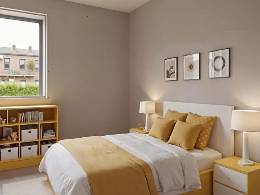 Immagine 7 di Appartamento in vendita  in Via Nazario Sauro a Thiene