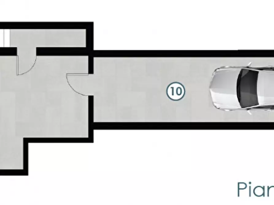 Immagine 8 di Appartamento in vendita  in Via Nazario Sauro a Thiene