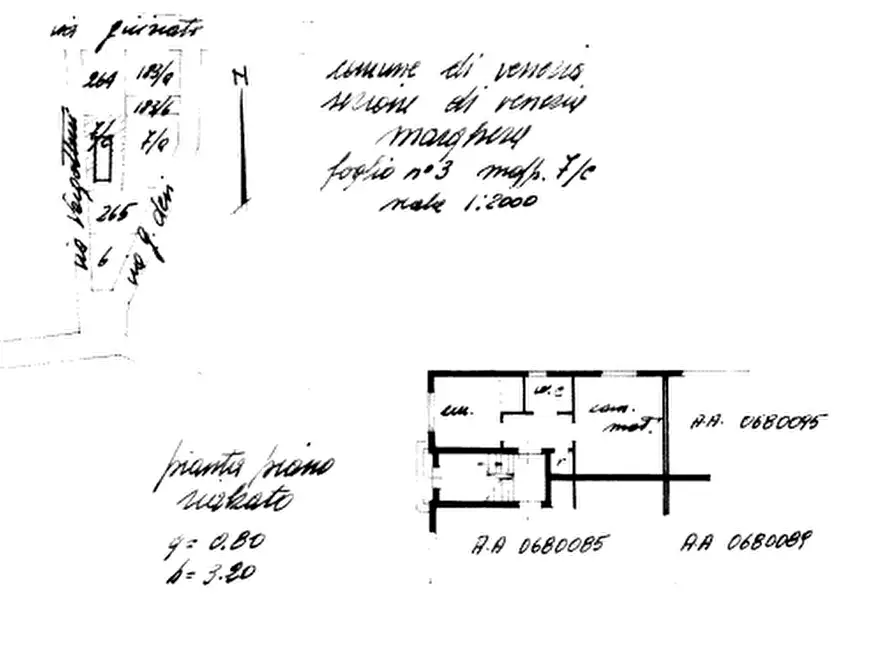 Immagine 10 di Appartamento in vendita  in Via Nicolò Vergottini, 1 a Venezia
