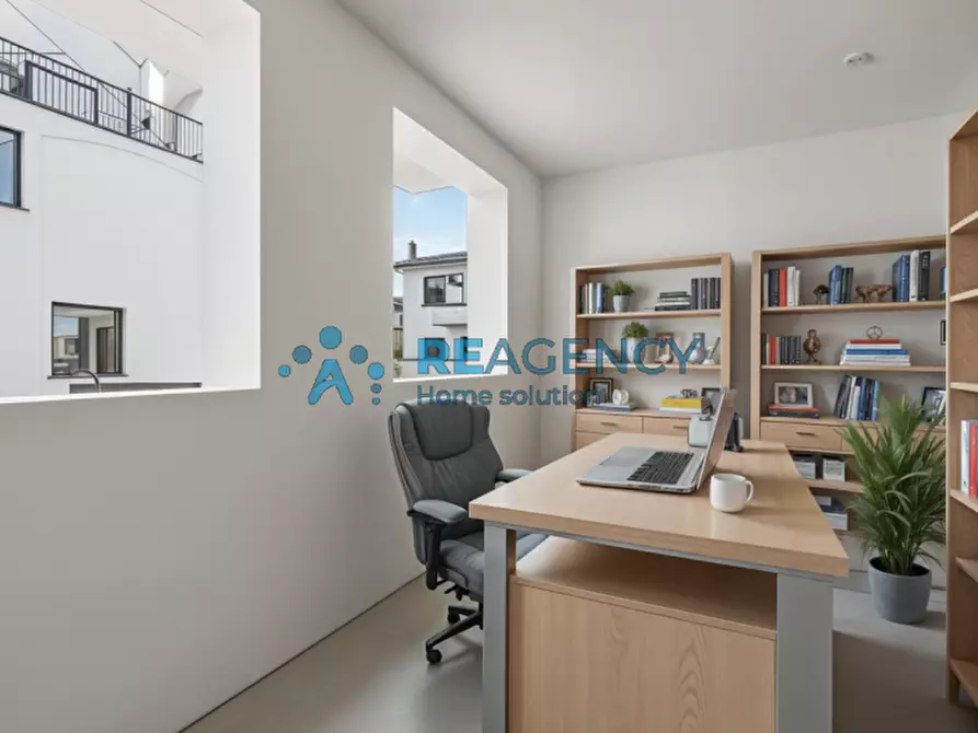 Immagine 2 di Villetta a schiera in vendita  in Via Nazario Sauro a Thiene