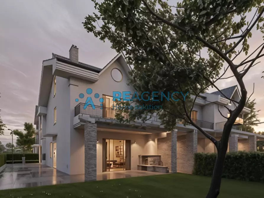 Immagine 6 di Villetta a schiera in vendita  in Via Nazario Sauro a Thiene