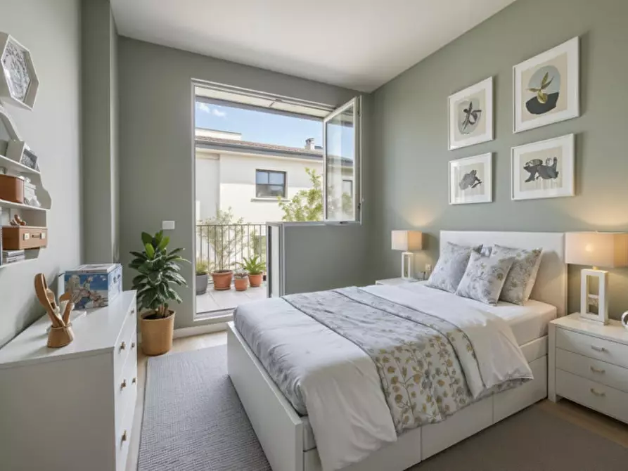 Immagine 9 di Villetta a schiera in vendita  in Via Nazario Sauro a Thiene