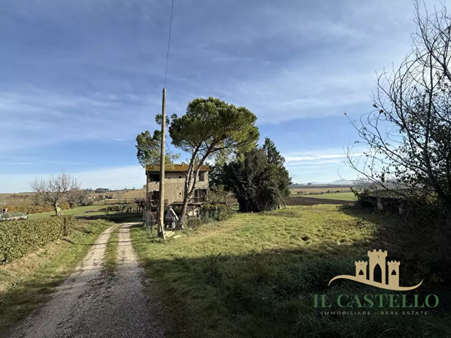 Immagine 15 di Casa indipendente in vendita  in ceraso a Castiglione Del Lago