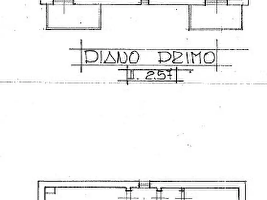 Immagine 17 di Casa indipendente in vendita  in ceraso a Castiglione Del Lago