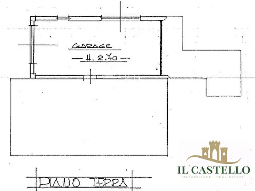 Immagine 18 di Casa indipendente in vendita  in ceraso a Castiglione Del Lago