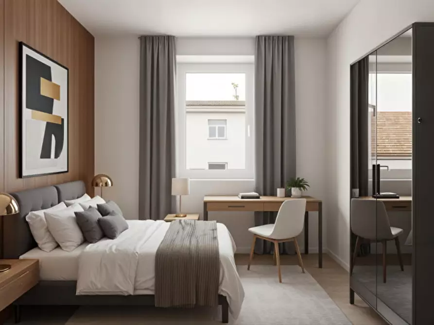 Immagine 8 di Villetta a schiera in vendita  in Via Nazario Sauro a Thiene