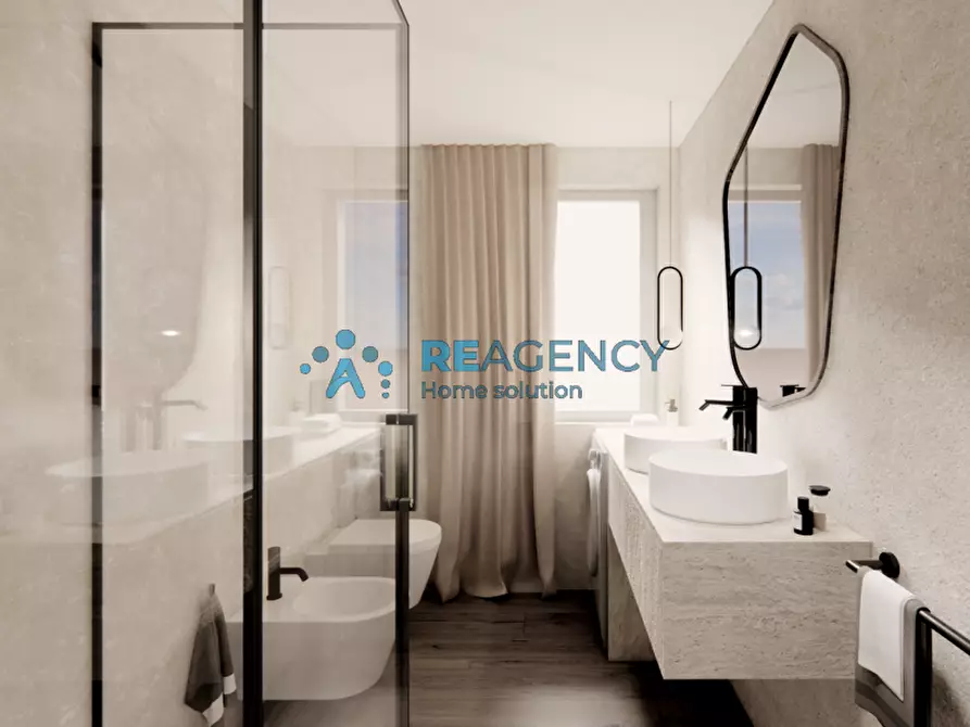 Immagine 9 di Villetta a schiera in vendita  in Via Nazario Sauro a Thiene