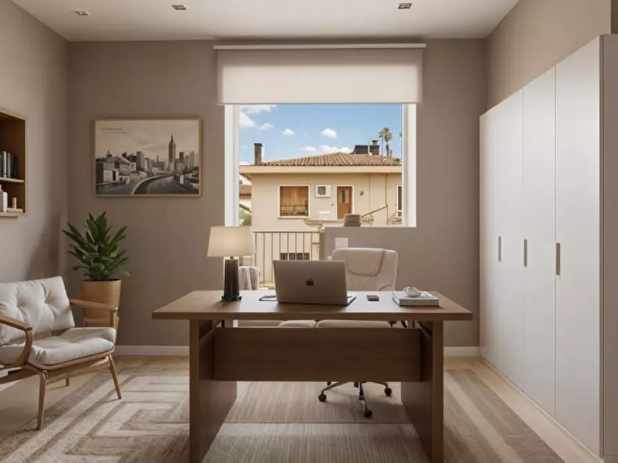 Immagine 10 di Villetta a schiera in vendita  in Via Nazario Sauro a Thiene