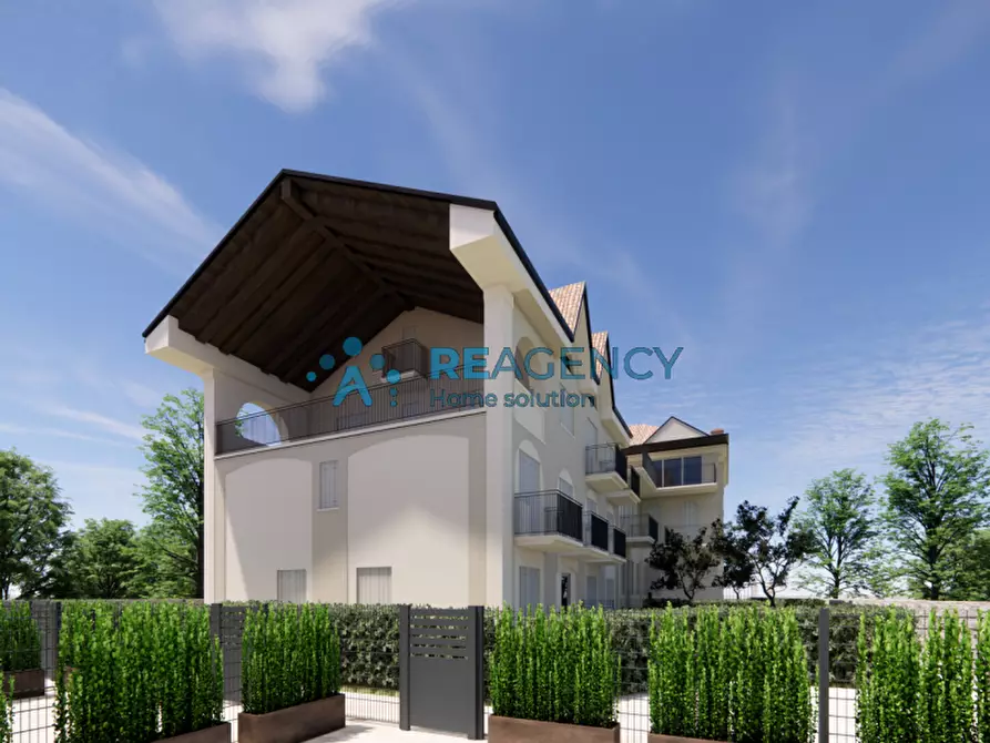 Immagine 4 di Attico in vendita  in Via Nazario Sauro a Thiene