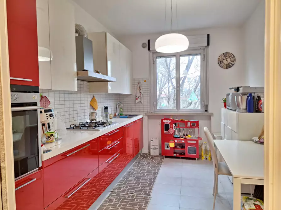 Immagine 7 di Appartamento in vendita  in via Beccaria a Spinea