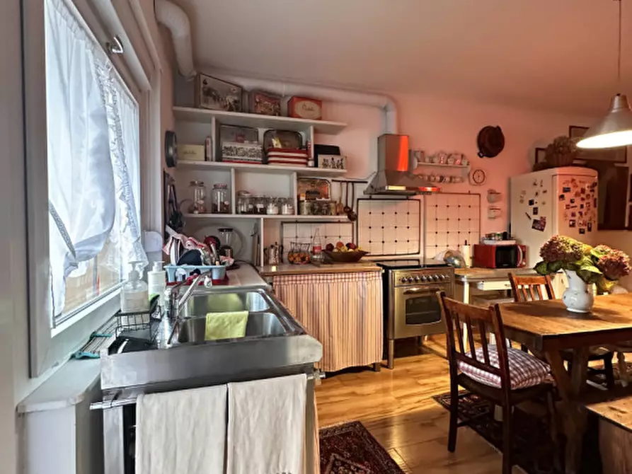 Immagine 5 di Appartamento in vendita  in Via Dante Alighieri a Schio