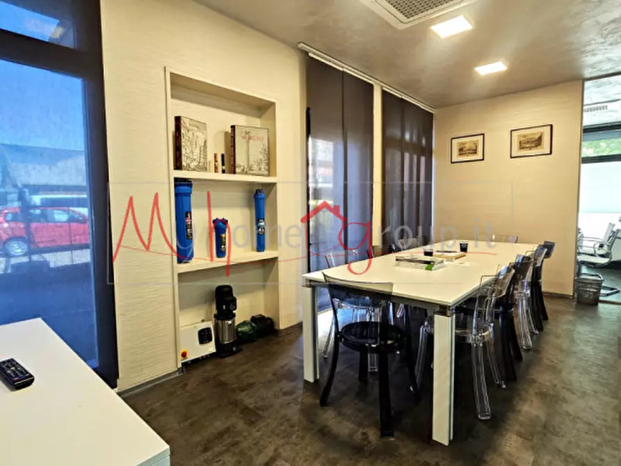 Immagine 9 di Ufficio in vendita  in Via Roma a Ponte San Nicolò