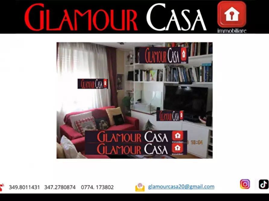 Immagine 3 di Appartamento in vendita  in Via Giacomo Trevis a Roma