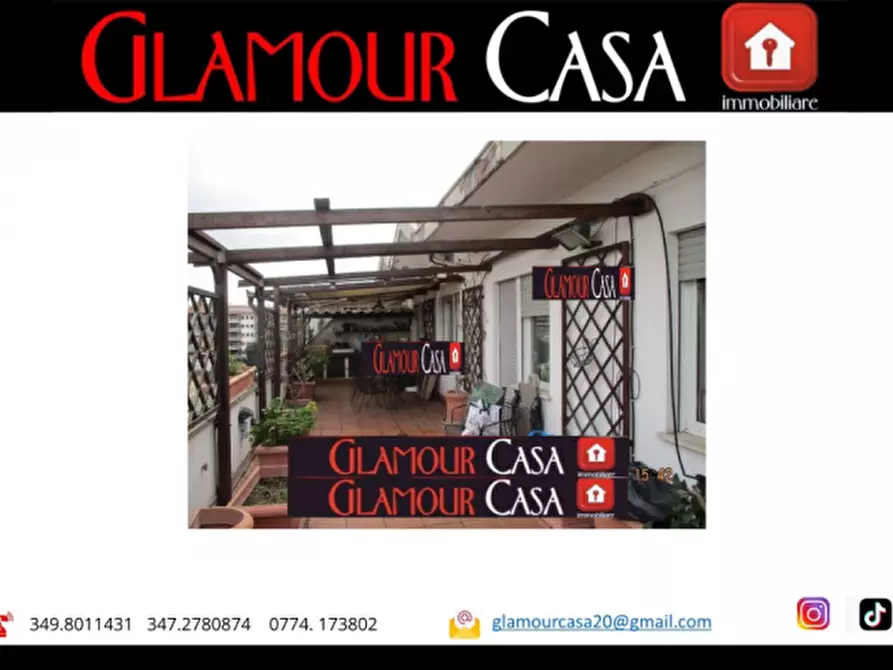 Immagine 4 di Appartamento in vendita  in Via Giacomo Trevis a Roma