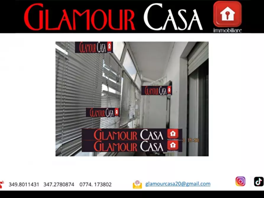 Immagine 5 di Appartamento in vendita  in Via Giacomo Trevis a Roma