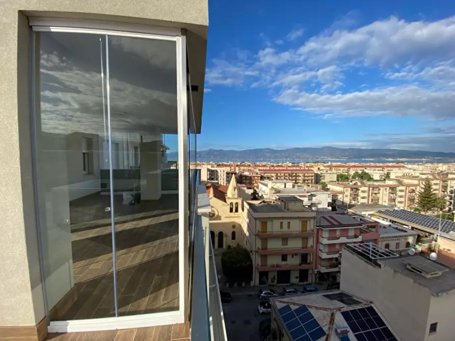 Immagine 12 di Attico in vendita  in viale Europa 129 a Reggio Di Calabria