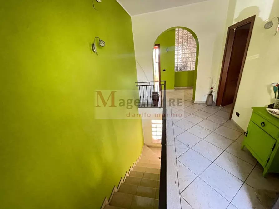 Immagine 3 di Casa indipendente in vendita  in Via Mario Trapezi 36 a Reggio Di Calabria