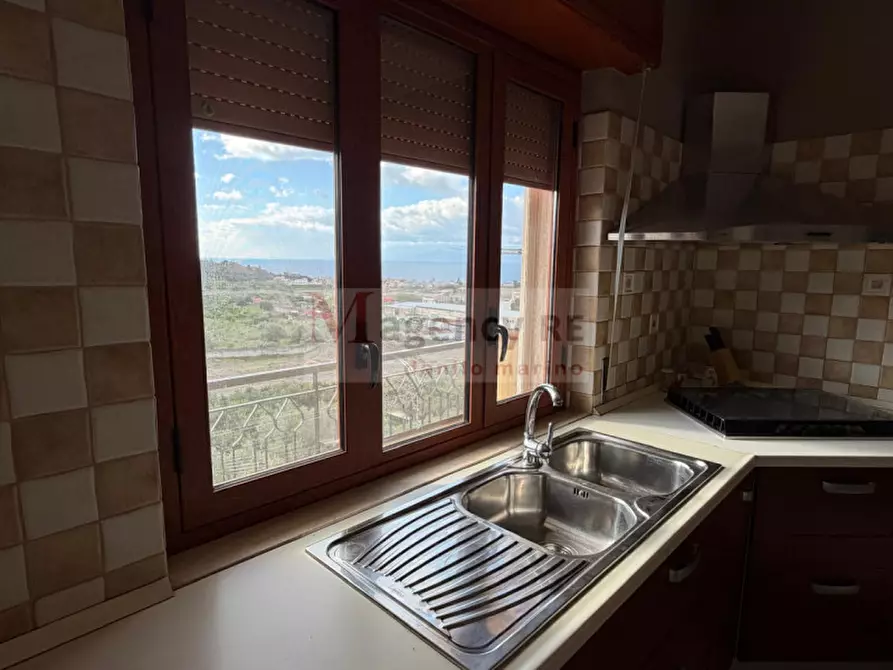 Immagine 8 di Casa indipendente in vendita  in Via Mario Trapezi 36 a Reggio Di Calabria