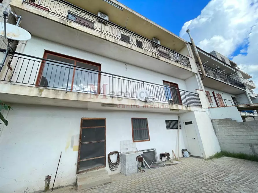 Immagine 20 di Casa indipendente in vendita  in Via Mario Trapezi 36 a Reggio Di Calabria
