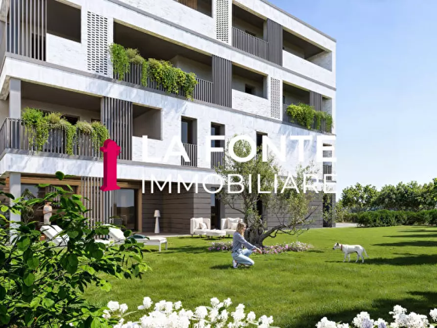 Immagine 1 di Appartamento in vendita  in Via della Costituzione a Vigonza