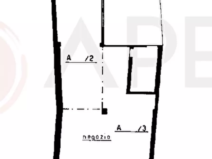 Immagine 13 di Negozio in vendita  in Vicolo Petrarca, 3 a San Martino Di Lupari