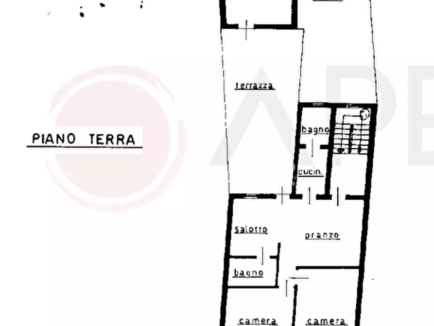 Immagine 14 di Negozio in vendita  in Vicolo Petrarca, 3 a San Martino Di Lupari