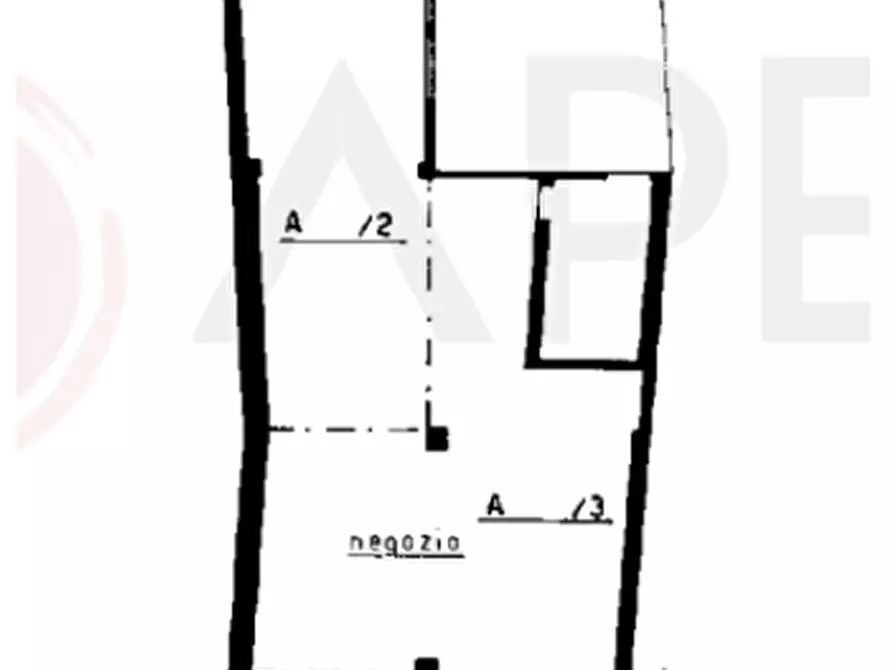 Immagine 14 di Negozio in vendita  in Vicolo Petrarca, 3 a San Martino Di Lupari