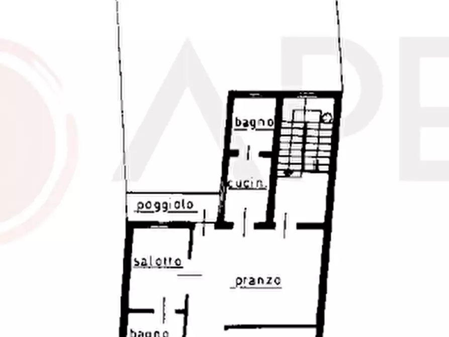 Immagine 15 di Negozio in vendita  in Vicolo Petrarca, 3 a San Martino Di Lupari