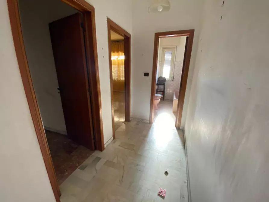 Immagine 4 di Appartamento in vendita  in via del gelsomino I trav 11 a Reggio Di Calabria