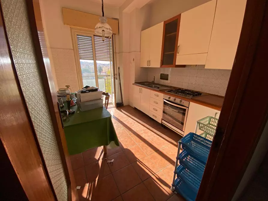 Immagine 5 di Appartamento in vendita  in via del gelsomino I trav 11 a Reggio Di Calabria