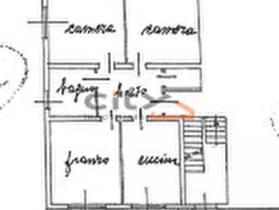 Immagine 13 di Appartamento in affitto  in Via Trieste a Bassano Del Grappa