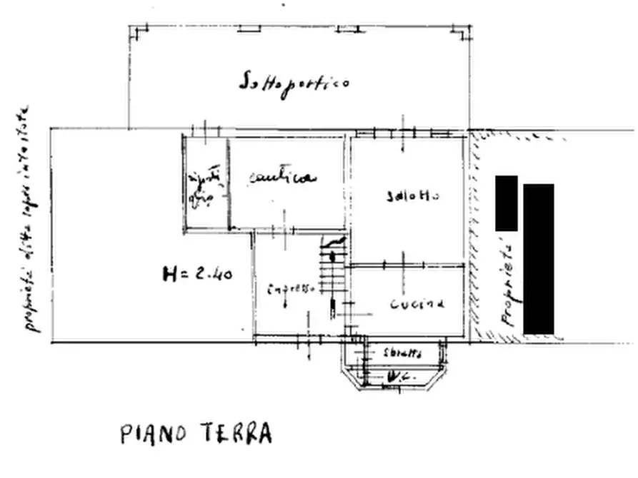 Immagine 14 di Casa indipendente in vendita  in Via Zero Branco a Mogliano Veneto