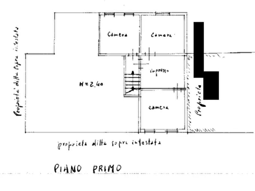 Immagine 15 di Casa indipendente in vendita  in Via Zero Branco a Mogliano Veneto