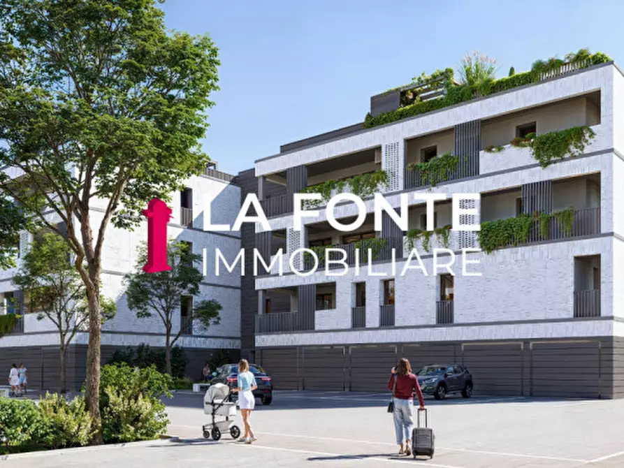 Immagine 2 di Appartamento in vendita  in Via della Costituzione a Vigonza