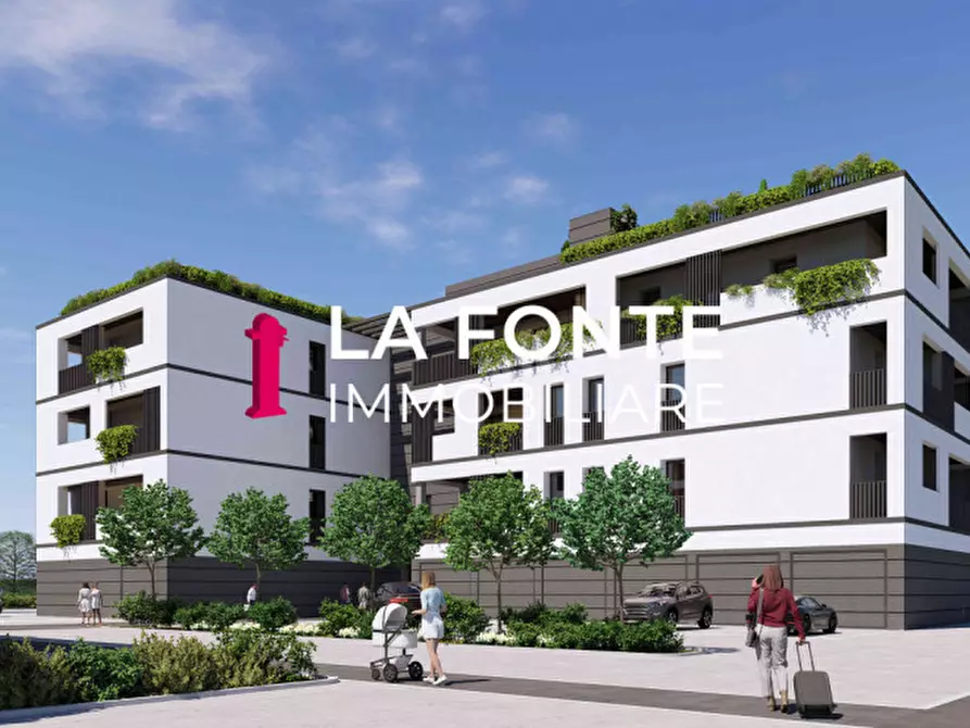 Immagine 5 di Appartamento in vendita  in Via della Costituzione a Vigonza